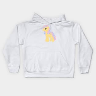 Dazzling Candyfloss Kids Hoodie